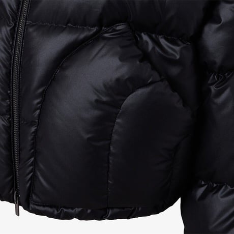 W'S NOVARA DOWN JACKET (RDS) BLACK NJ1DS83A