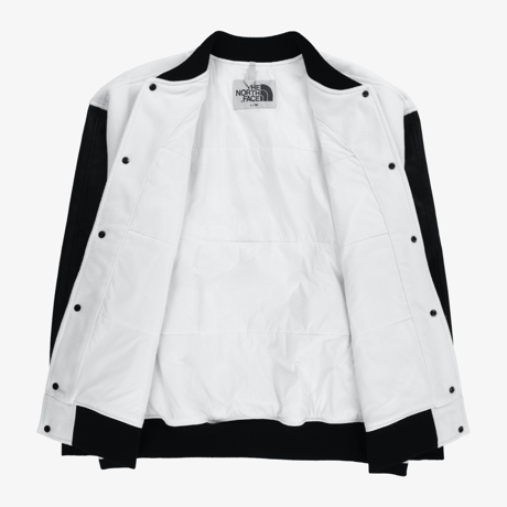 VARSITY HEAT JACKET CREAM NJ3NR59L