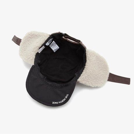 DENALI FL EARMUFF EX CAP DEEP TAUPE NE3CS66B