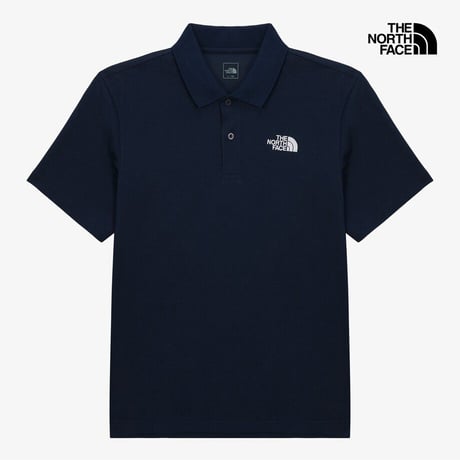 M'S CMX PRIME S/S POLO DARK NAVY NT7PS03B