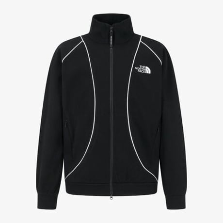 【ユニセックス】LINEVIBE JACKET BLACK NJ5JR51
