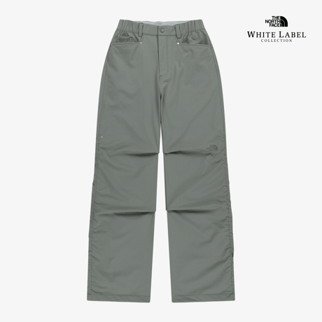 W'S LINE-X PANTS GRAY NP6NR80K