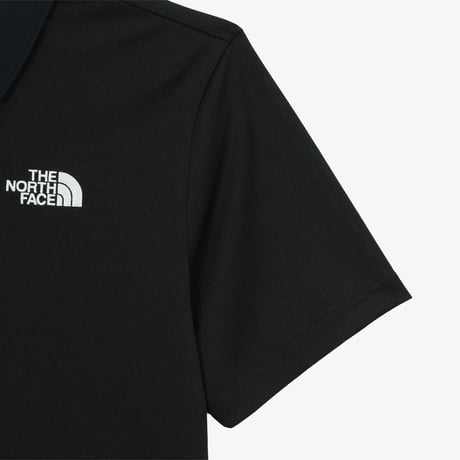 M'S CMX PRIME S/S POLO BLACK NT7PS03A