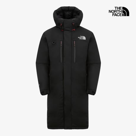 【SUMMIT SERIES】HIMALAYAN 30TH ANNIVERSARY COAT (RDS) BLACK NC1DQ98A