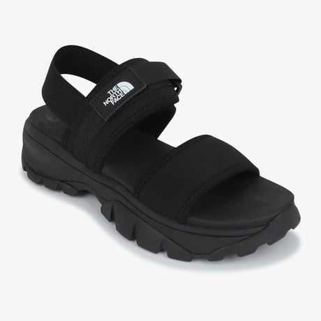 HEXA LUX SANDAL BLACK NS82S64J