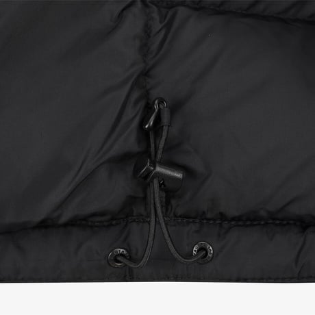 K'S NEW PUFFY ON JACKET BLACK NJ3NS57W