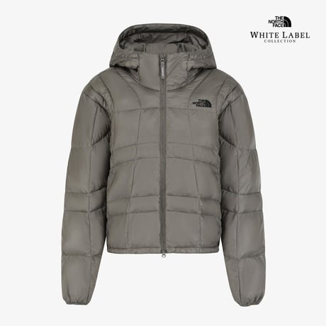 W'S WAVE LT ON JACKET TAUPE NJ3NS81K