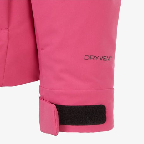 K'S VAIL JACKET HOT PINK NJ2HR55U