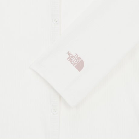 W'S DAZE CARDIGAN OFF WHITE NJ5JR31C