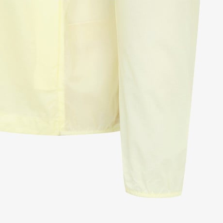 TRAILWIND JACKET LEMON NJ3LR01D