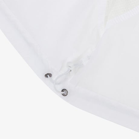 G'S AERORUN JACKET OFF WHITE NJ3LR17S