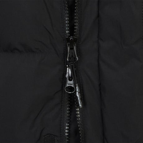 M'S ACT FREE EX HYBRID DOWN COAT BLACK NC1DR70A