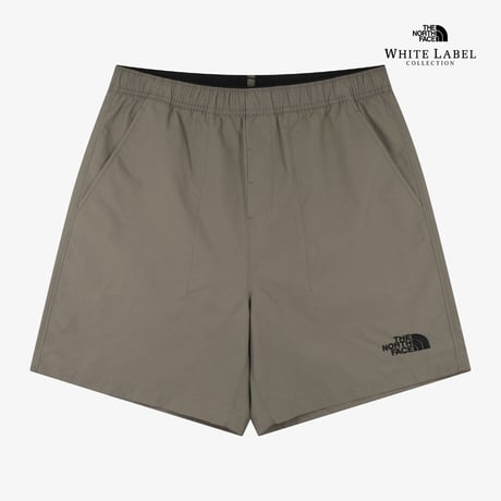 OLEMA EX SHORTS BEIGE BROWN NS6NS12L