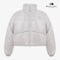 W\'S WAVE RDS DOWN JACKET ICE GRAY NJ1DQ82L