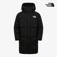 M'S ANORT DOWN COAT (RDS) BLACK NC1DR52A