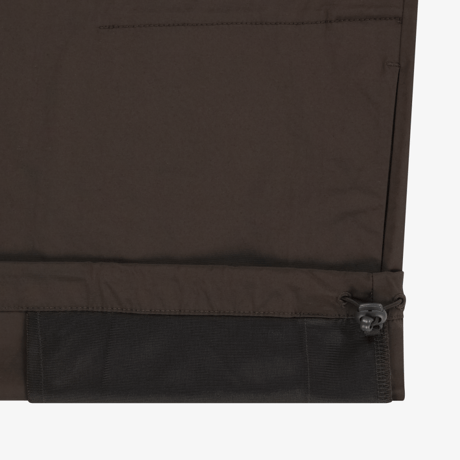 ALBANY EX CREWNECK DARK BROWN NM5MR57L