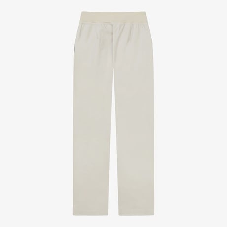 W'S ALWAYS PANTS WHITE SAND NP6KR45B