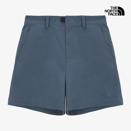 W BASIN SHORT - 5" SMOKE BLUE NS6NS49C