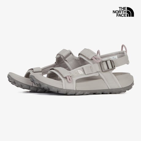 W EXPLORE CAMP SANDAL LIGHT GRAY NS82R12B