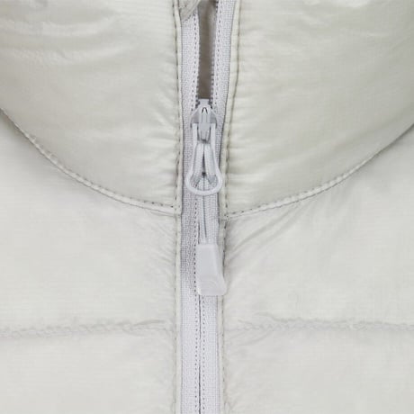 W'S MATIER DOWN JACKET (RDS) NUTRAL GRAY NJ1DS92C