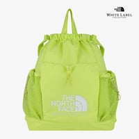 LINDEN MESH GYM SACK LIME NN2PR17M