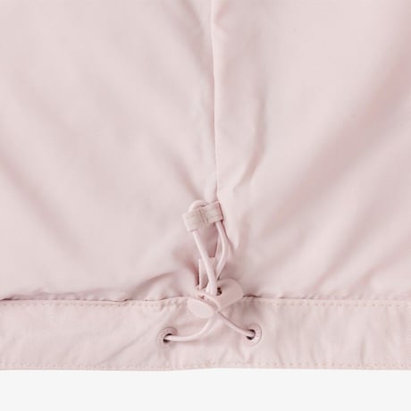 K'S GLIMMER MOUNTAIN JACKET PALE PINK NJ3BS53T