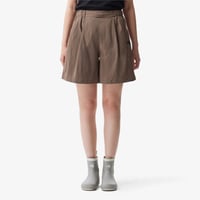 W'S ICEMAX SHORTS COCOA BROWN NS6NS31L