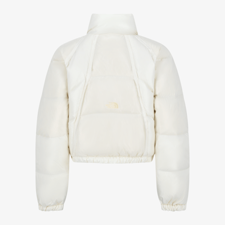 W'S ONDORA DOWN JACKET (RDS) EGG YELLOW NJ1DR91K