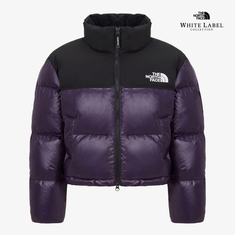W'S NOVELTY NUPTSE DOWN JACKET SE VIOLET NJ1DQ85N