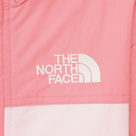 K'S VIVID MOUNTAIN JACKET PINK NJ3BS54T