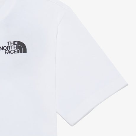 K'S TNF HANGEUL S/S R/TEE 2 OFF WHITE NT7UR29S