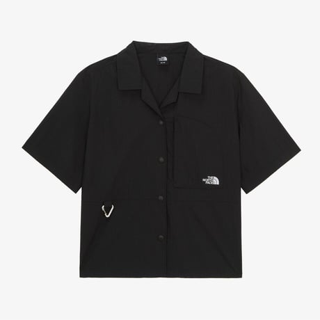 WORKWAY S/S SHIRTS BLACK NH8SR02A