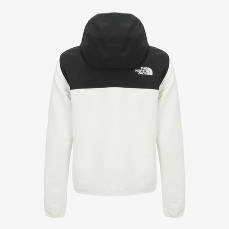 TEKWARE ZIP UP IVORY NJ4FS51B