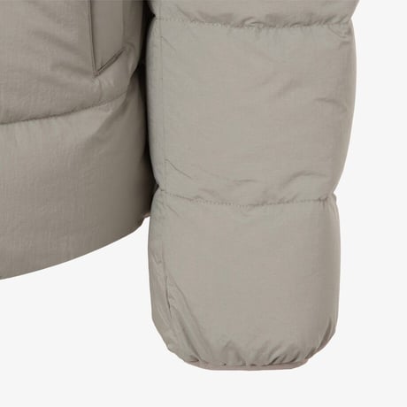 M'S POPLAR DOWN CARDIGAN (RDS) OXFORD TAN NJ1DS11C