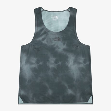 JET RUN PT SLEEVELESS CHARCOAL GREY NT7VS06J