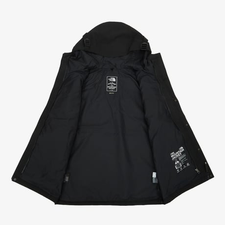 M'S GTX MOUNTAIN JACKET BLACK NJ2GS00A