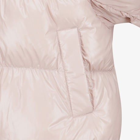 G'S ELLA DOWN JACKET (RDS) PALE PINK NJ1DS61T