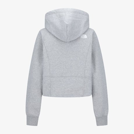 W'S EASYMOVE JACKET MELANGE GREY NJ5JR80K