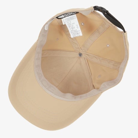 LIGHT-FIT STRETCH CAP BEIGE NE3CS10B