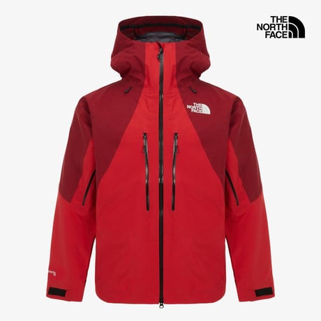 【SUMMIT SERIES】M'S MERAPEAK GTX PRO JACKET RED NJ2GS02C