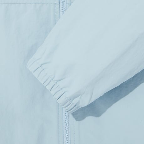 OLEMA JACKET LIGHT BLUE NJ3BQ07M