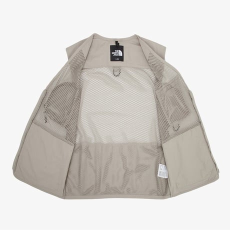 M'S VESTI VEST BEIGE NV5VR02C