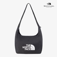 BIG LOGO SHOULDER BAG GRAY NN2PR21M