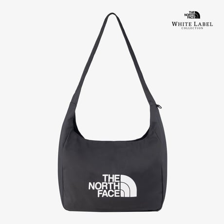 BIG LOGO SHOULDER BAG GRAY NN2PR21M