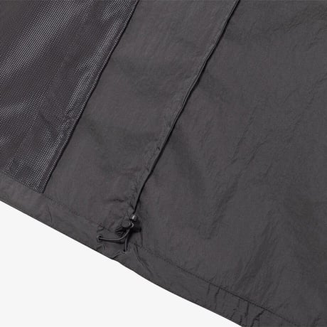 SHELDON S/S SHACKET DARK GRAY NH8SR01J