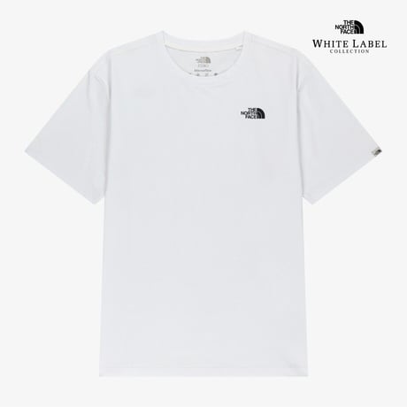 STINSON S/S R/TEE WHITE NT7US13K