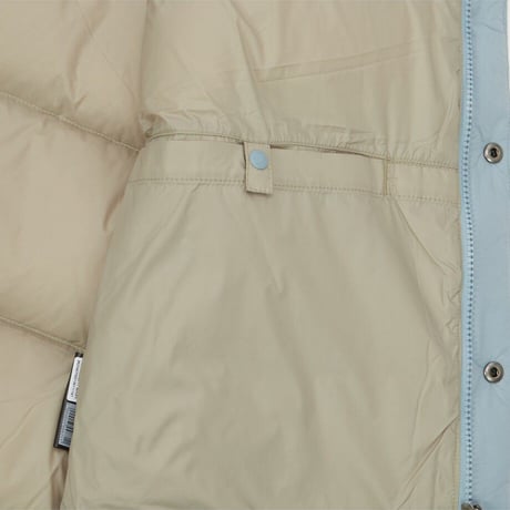 SIERRA DOWN VEST (RDS) JADE NV1DR60B