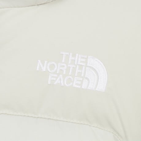 K'S NEW PUFFY ON JACKET WHITE SAND NJ3NR51T