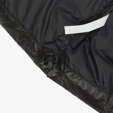 M'S MATIER DOWN HOODIE (RDS) REAL BLACK NJ1DS52E