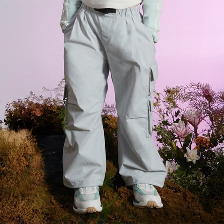 K'S GOFLEX PANTS LIGHT GRAY NP6NR03T